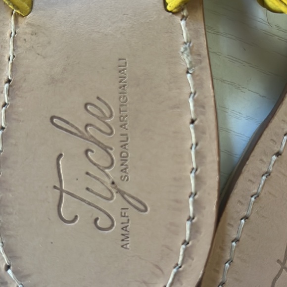 Amalfi Handmade Sandals - Picture 2 of 4